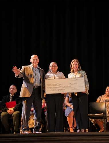 the raymond foundation joaquin